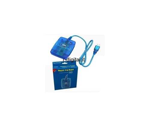 Convertitore joystick ps2 - joystick,