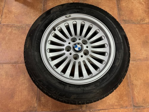 Llanta rueda bmw e39 - e39, 7jx16h2