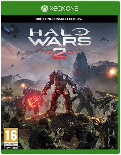 Halo wars nuovo - (xbox, one)
