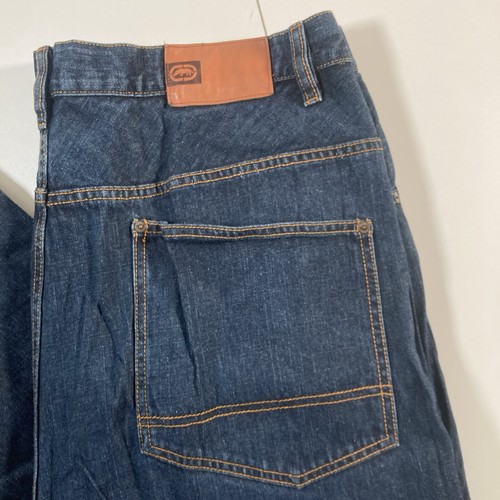 Jeans larghi vintage y2k ecko - y2k,