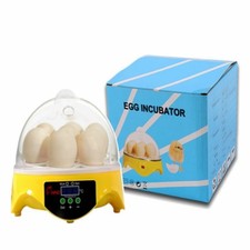 New 7 Eggs Brooder Incubator