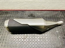 Scarico Terminale Marmitta Finale Exhaust Kawasaki Ninja 300 2013-2016 Originale