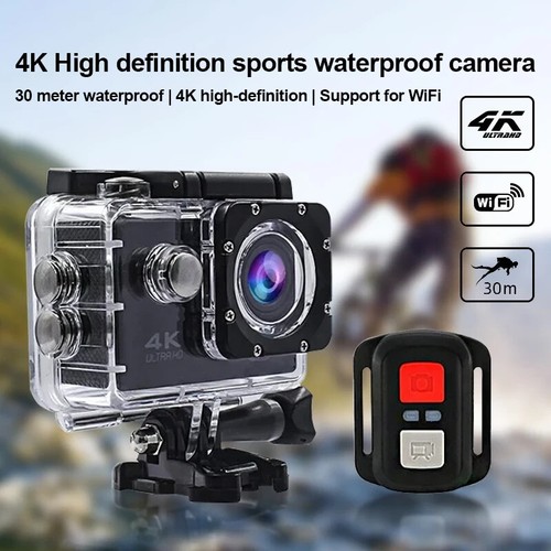 Fotocamera subacquea full - fotocamera, hd