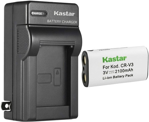 Confezione batteria - 1, +