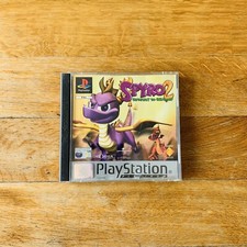 SPYRO 2 GATEWAY TO GLIMMER per