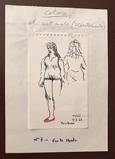 Orfeo Tamburi - Pezzo unico