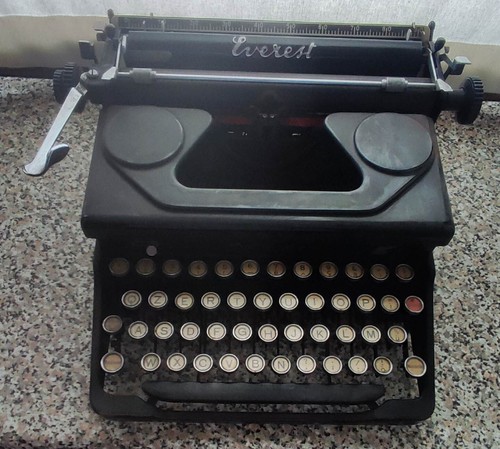 Macchina scrivere olivetti - macchina,