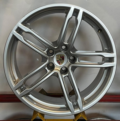 Set cerchi usati porsche - 4,