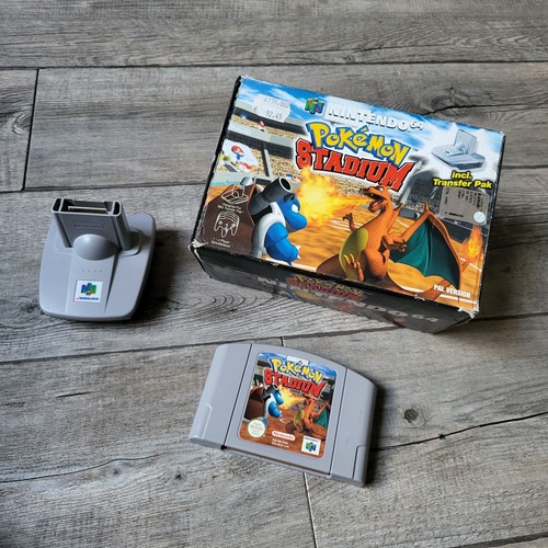 Pokemon stadium per - per, nintendo