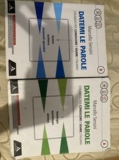 DATEMI LE PAROLE A + B VENDITA - 9788824756624