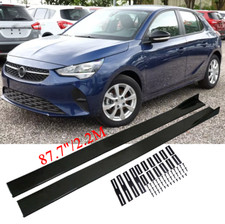 86.6"/2.2M minigonne laterali