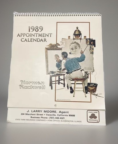 State farm 1989 vacaville - farm,