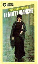 Notti bianche paperback - notti,