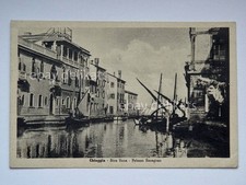 CHIOGGIA Riva Vena Palazzo
