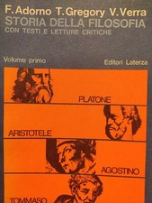 Adorno Verrà Storia Della