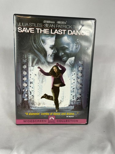 Dvd save the last dance - dvd,