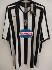 JUVENTUS 2005-2006 BNWT Tamoil