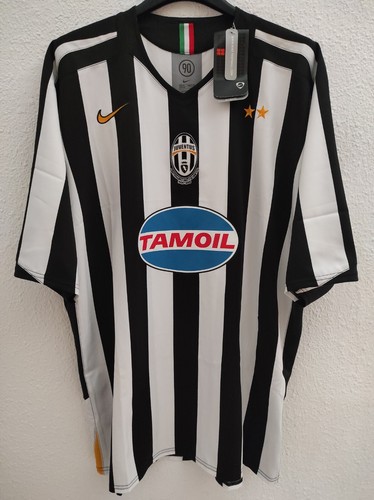 Juventus 2005 2006 bnwt - 2005-2006, tamoil
