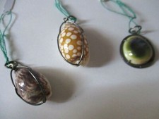 Ciondoli con conchiglia