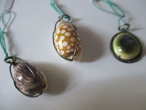 Ciondoli con conchiglia