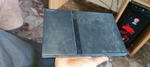 Ps2 slim sony play - station, 2