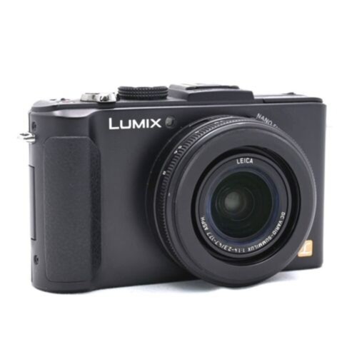 Panasonic dmc lx7 fotocamera - panasonic,