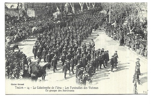 Marine guerre toulon - marine, de