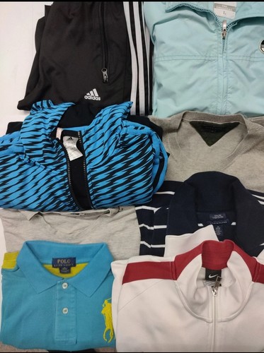 Box lotto abbigliamento - box,