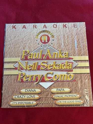 Paul anka neil - anka, perry