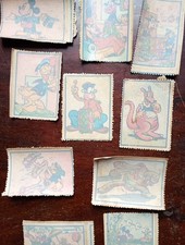 12 Figurine Walt Disney MOLTO MOLTO VECCHIE , LOTTO!