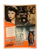 locandine cinematografiche