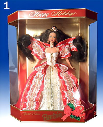 Vendo barbie 1997 happy - vendo,
