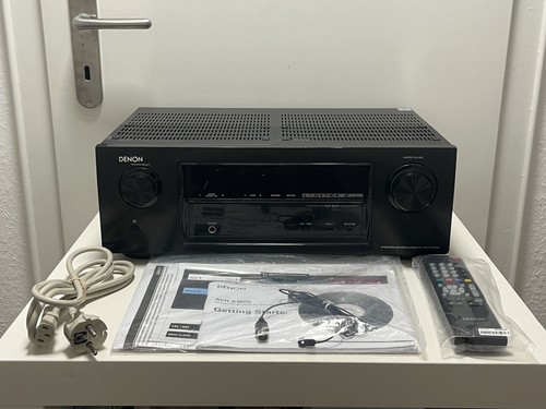 Denon avr x1000 airplay - denon, avr-x1000