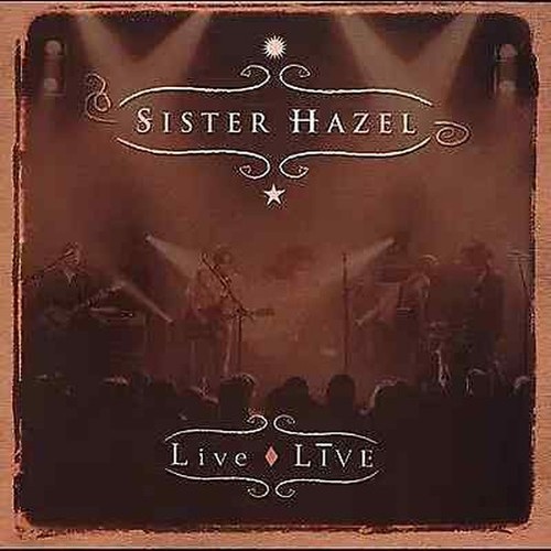 Sister hazel live - cd,