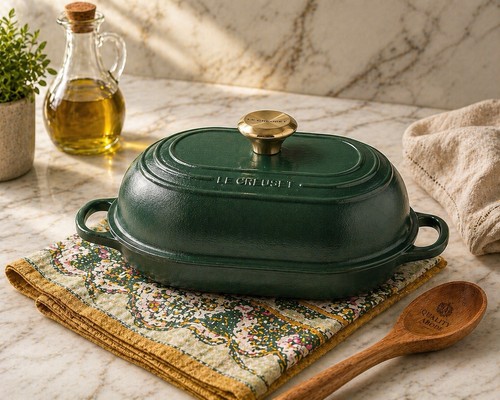 Forno pane ovale creuset - ovale, le