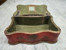 scatola , cofanetto antico in