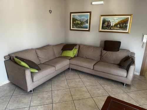 Divano angolare usato - , olider