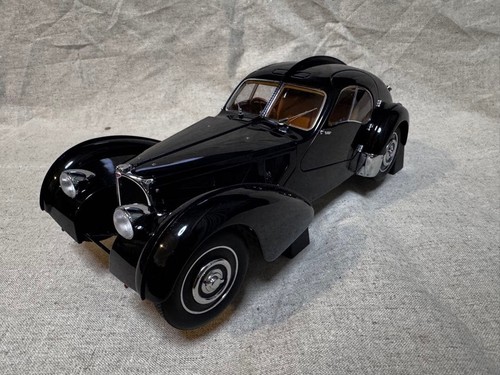 Bugatti 57s atlantic 1938 nera - 57s,