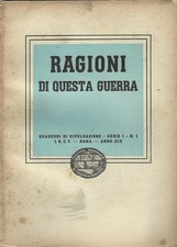 Quaderni di divulgazione SERIE