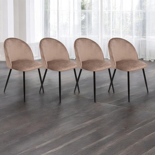 Dmora set sedie stinson - set,