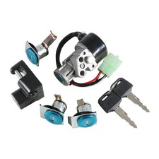 Interruttore accensione per