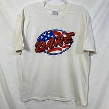Vintage t shirt - d.a.r.e., t-shirt