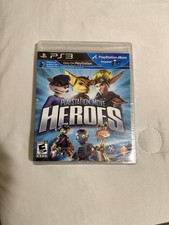 PlayStation Move Heroes Sony PlayStation 3 PS3 (nuovo, sigillato in fabbrica)