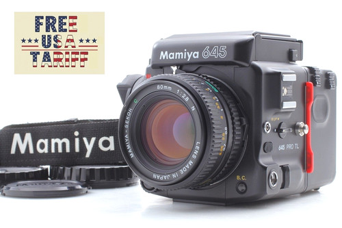 Pro mint mamiya - pro, [mint]