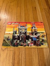 Lego Castle Castello del