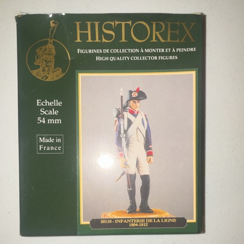 Historex fanterie ligne - historex,