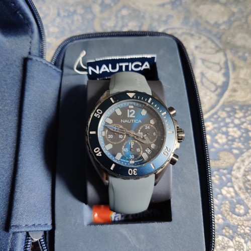 Orologio nautica napnwp003 con - orologio,