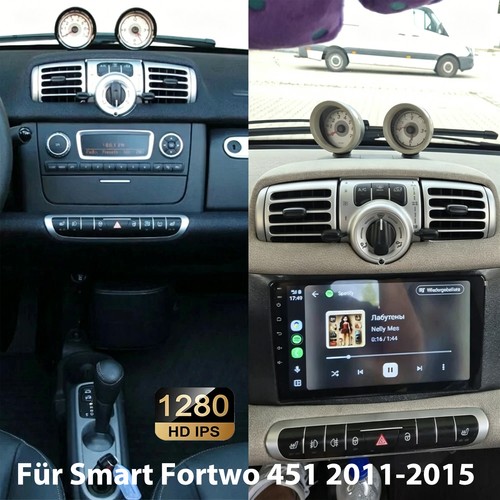 Autoradio android wireless - android,
