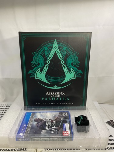 Assassin creed valhalla - assassin's,