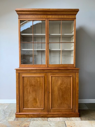 Antica libreria dispensa comò